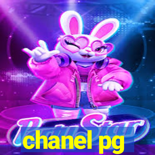chanel pg